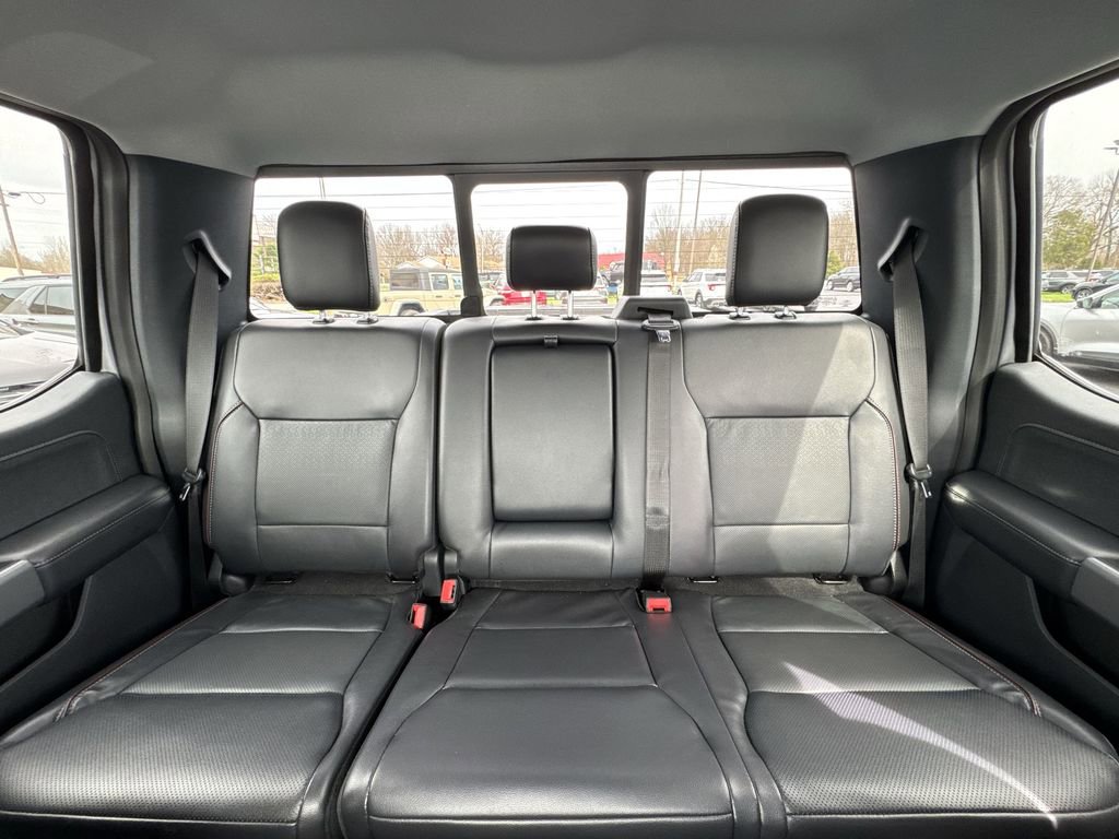 Used 2024 Ford F250 Lariat w/ Lariat Ultimate Package image 22