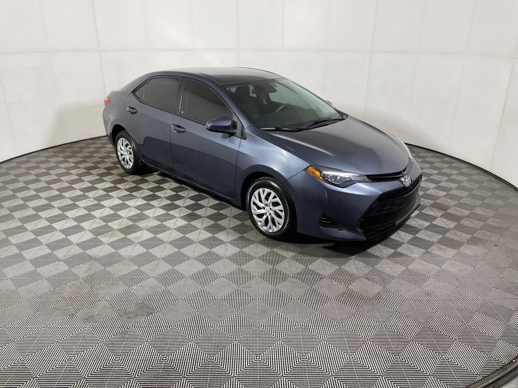 Used 2017 Toyota Corolla LE w/ Carpet Mat Package (TMS)