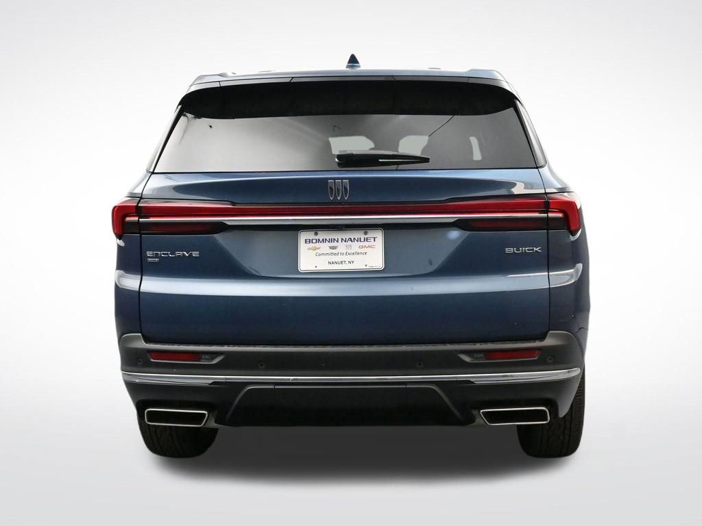 Used 2026 Buick Enclave Preferred image 4