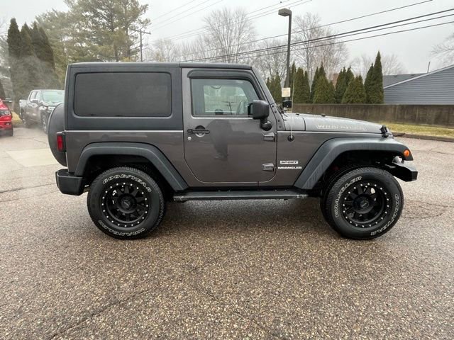 Used 2014 Jeep Wrangler Sport w/ Quick Order Package 24S image 6