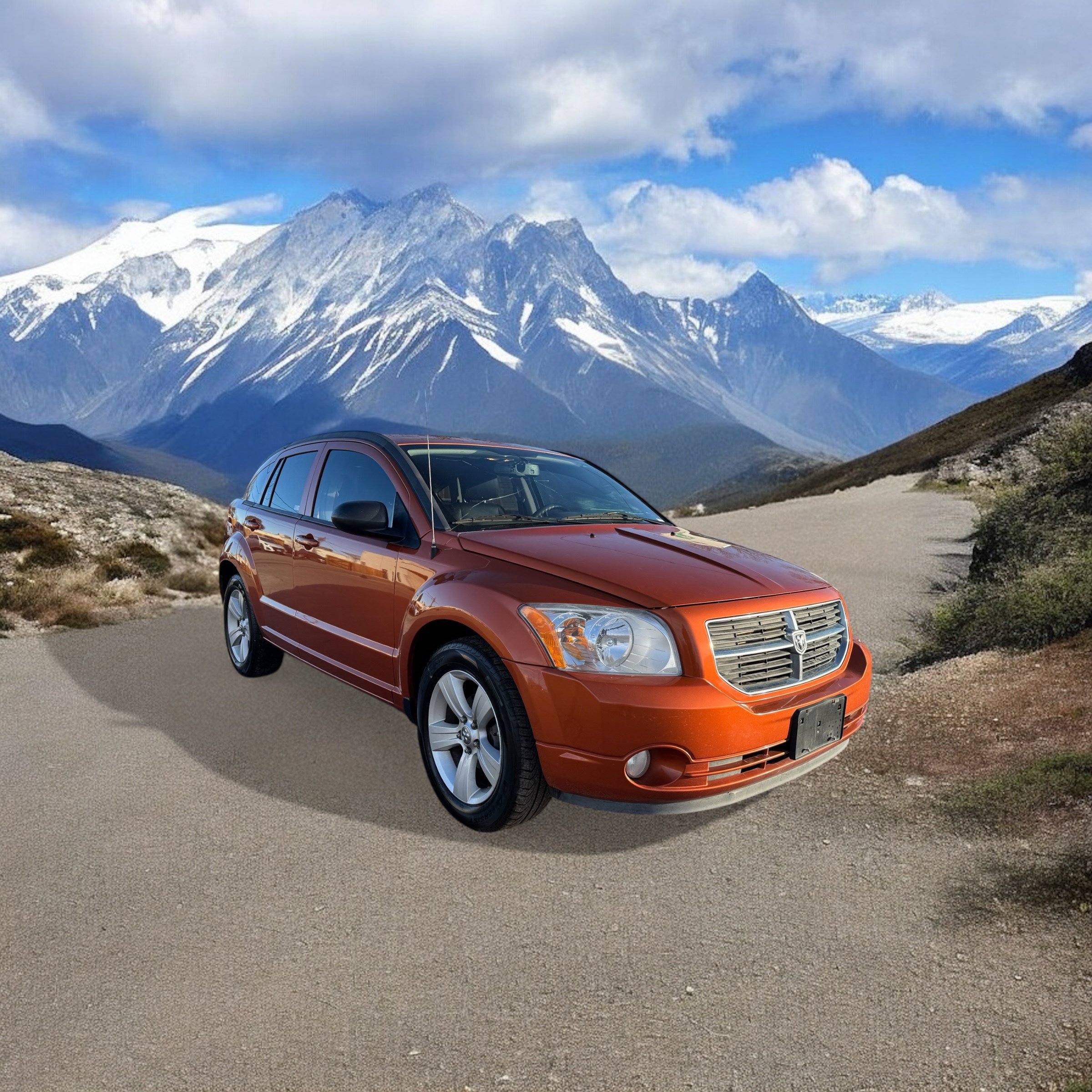 Used 2011 Dodge Caliber Mainstreet image 7