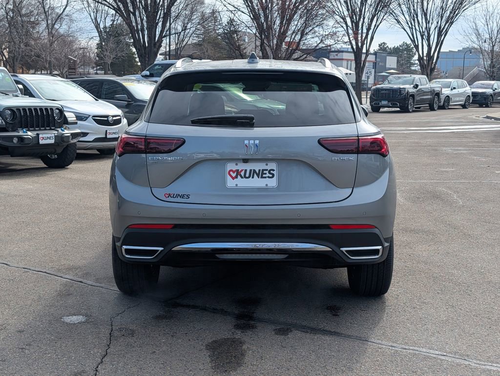 New 2026 Buick Envision Preferred image 52