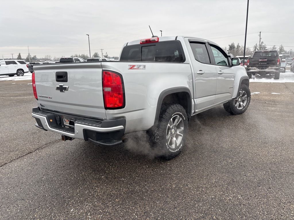 Used 2019 Chevrolet Colorado Z71 image 9