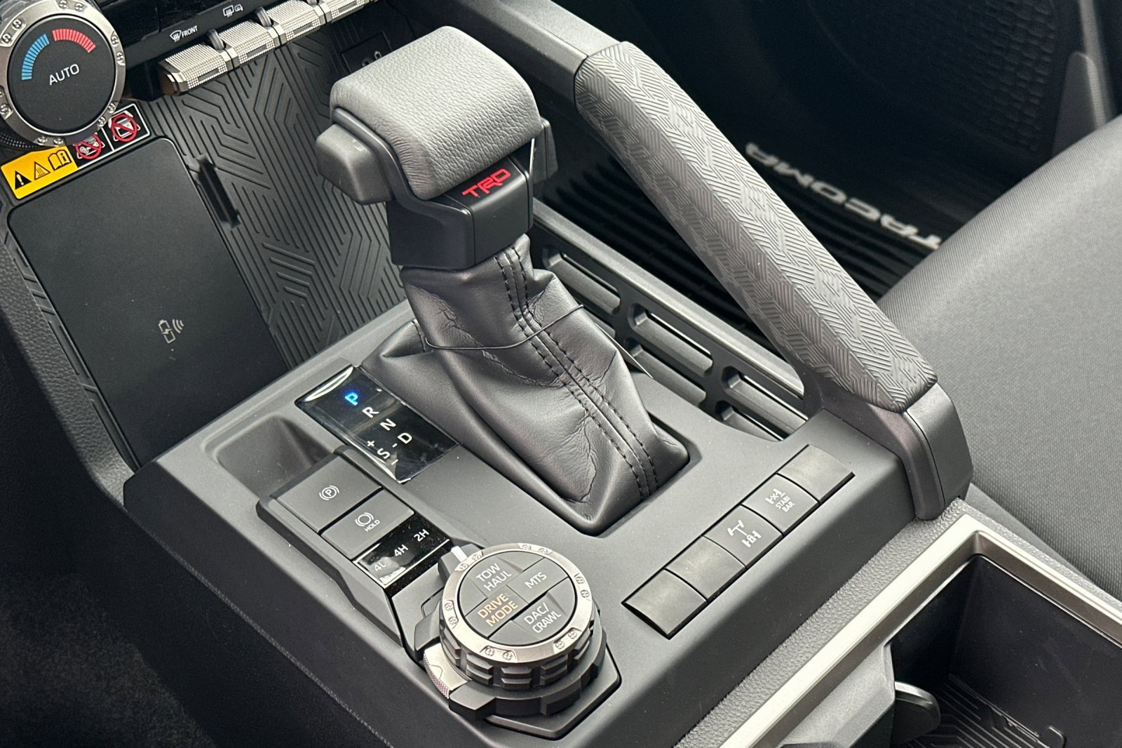 New 2025 Toyota Tacoma TRD Off-Road image 20