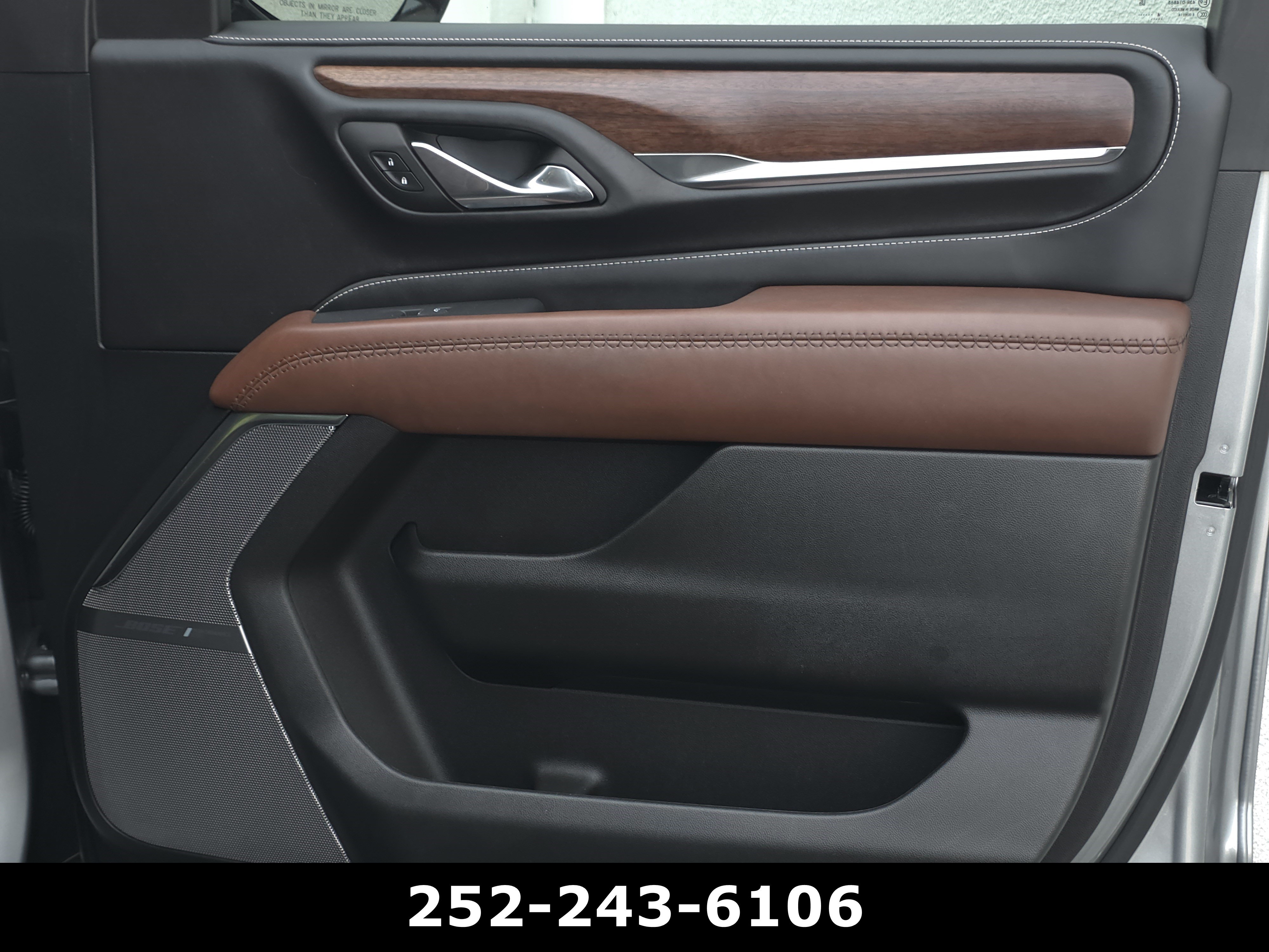 Used 2024 GMC Yukon Denali Ultimate AWD/4WD image 48