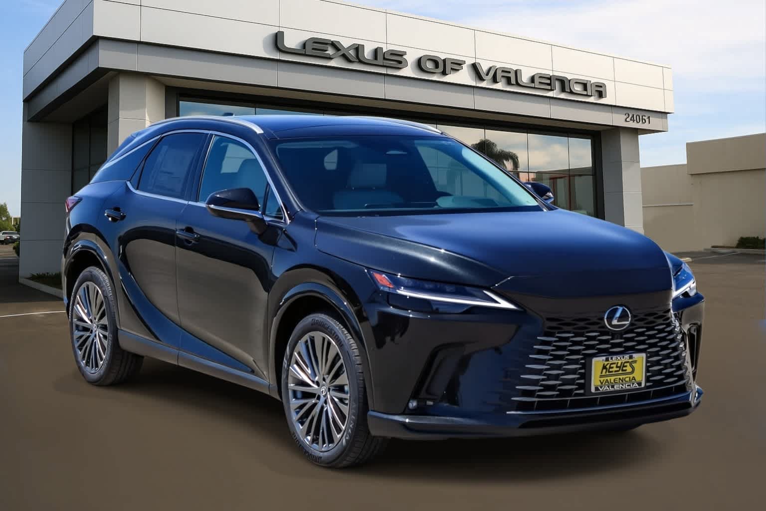 New 2026 Lexus RX 350 w/ Convenience Package AWD/4WD image 5