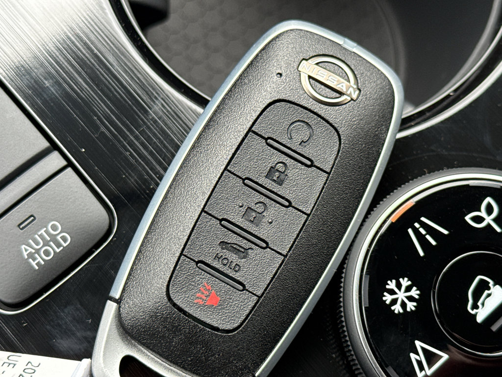 New 2026 Nissan Rogue SV image 36