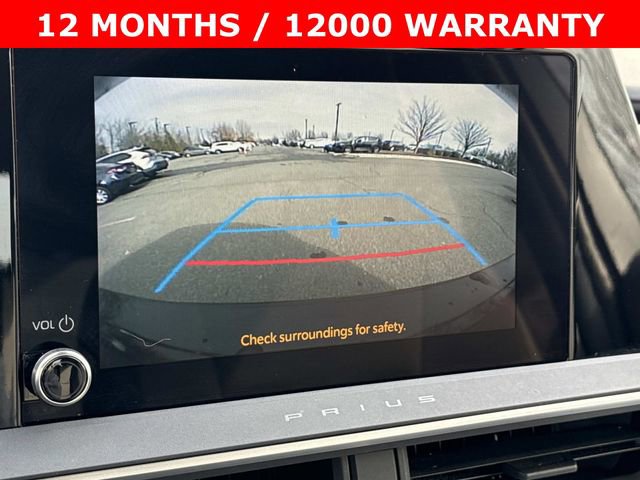 Used 2024 Toyota Prius LE image 19