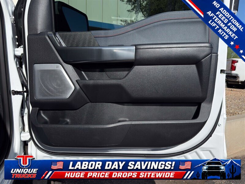 Used 2023 Ford F150 Raptor w/ Raptor 37 Performance Package AWD/4WD image 36