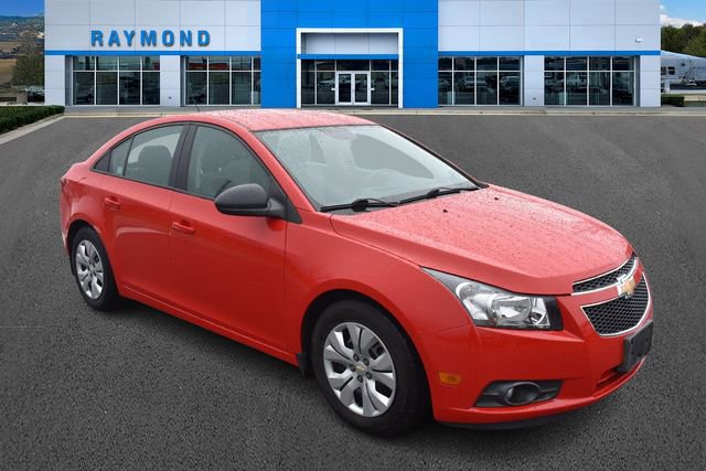 Used 2014 Chevrolet Cruze LS image 1