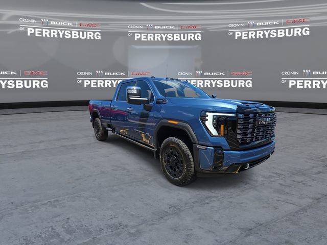 New 2026 GMC Sierra 3500 Denali Ultimate AWD/4WD image 2