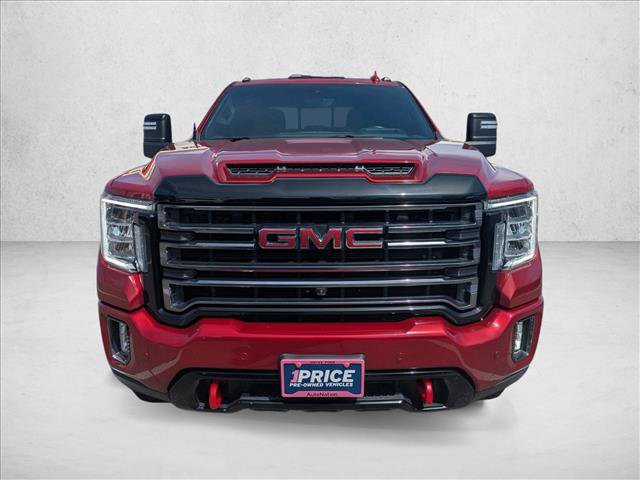 Used 2022 GMC Sierra 2500 AT4 w/ AT4 Premium Plus Package video 2