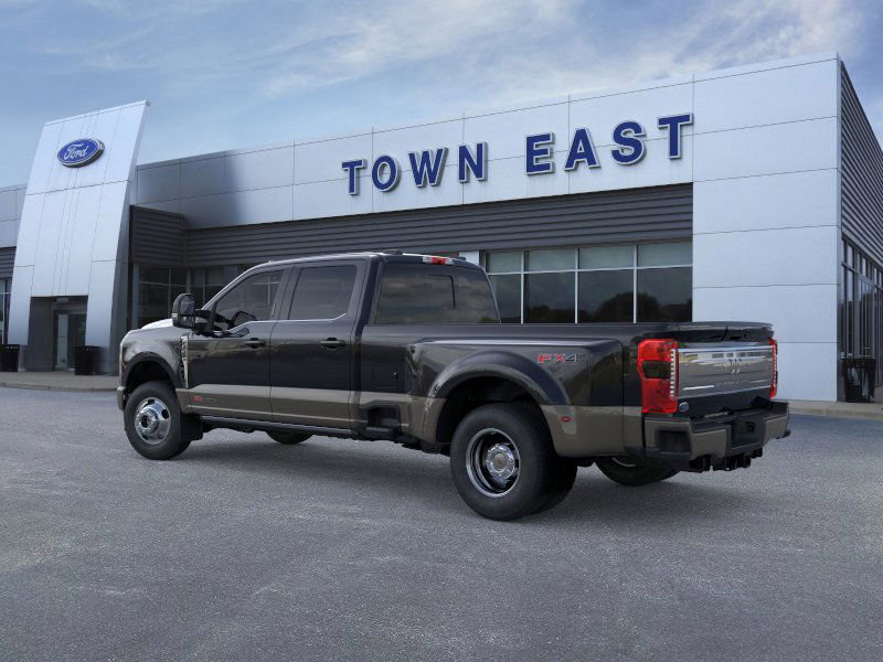 New 2026 Ford F350 King Ranch image 4