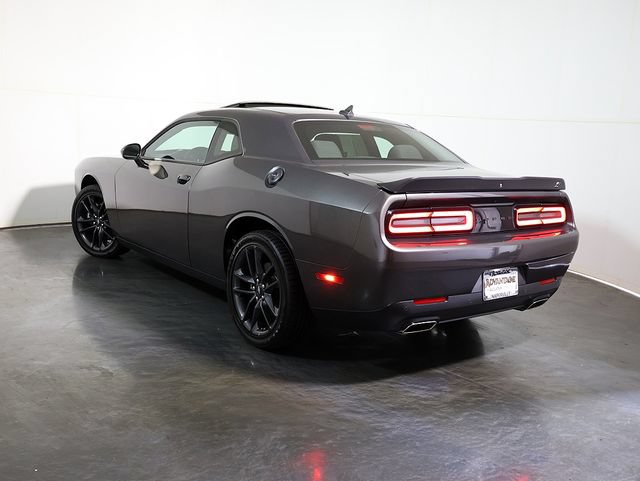 Used 2023 Dodge Challenger GT w/ Blacktop Package AWD/4WD image 2