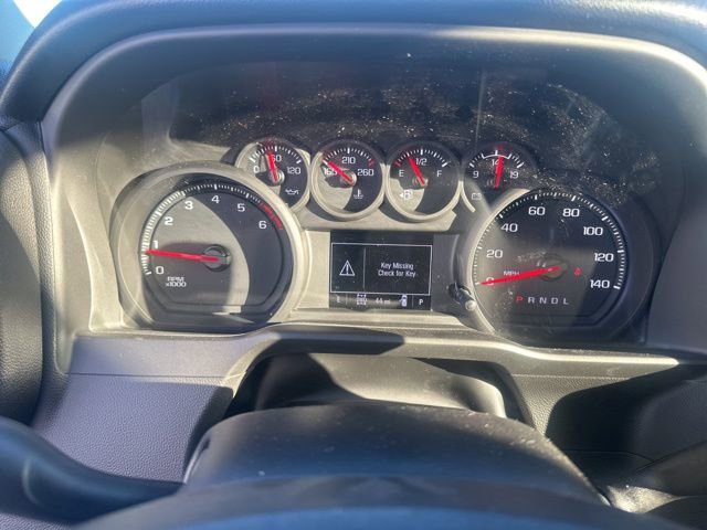 New 2026 Chevrolet Silverado 2500 Custom w/ Custom Convenience Package image 20