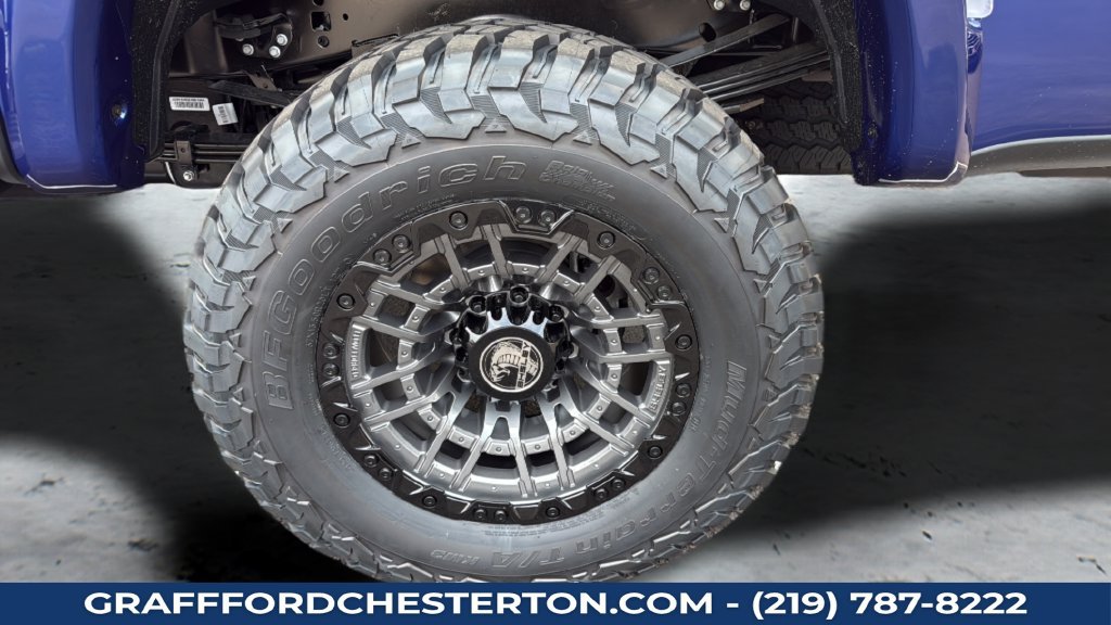 New 2026 Ford F250 Lariat w/ Black Appearance Package AWD/4WD image 34