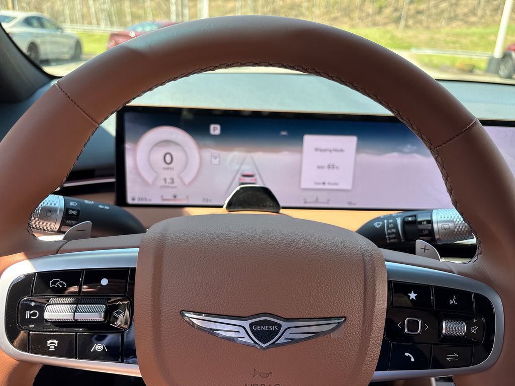 New 2026 Genesis GV70 2.5T Advanced image 24