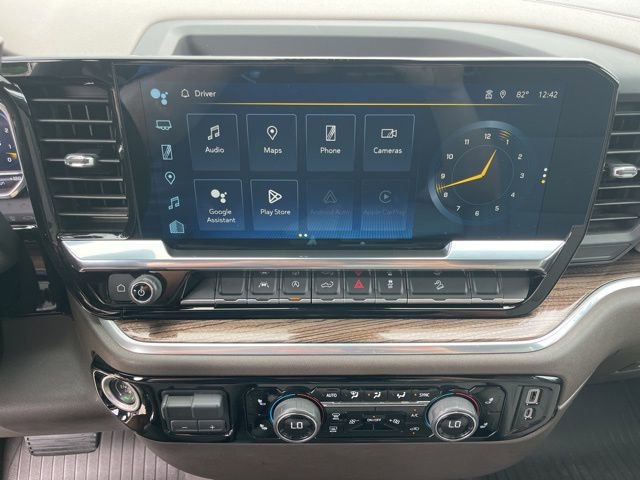 Used 2022 Chevrolet Silverado 1500 LT AWD/4WD image 24