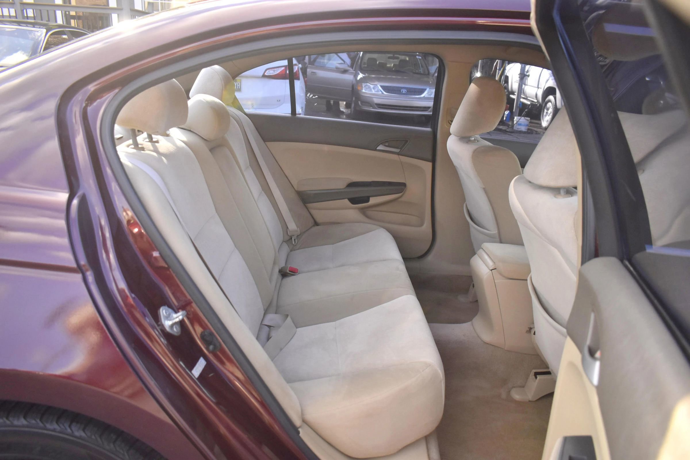 Used 2010 Honda Accord LX image 15