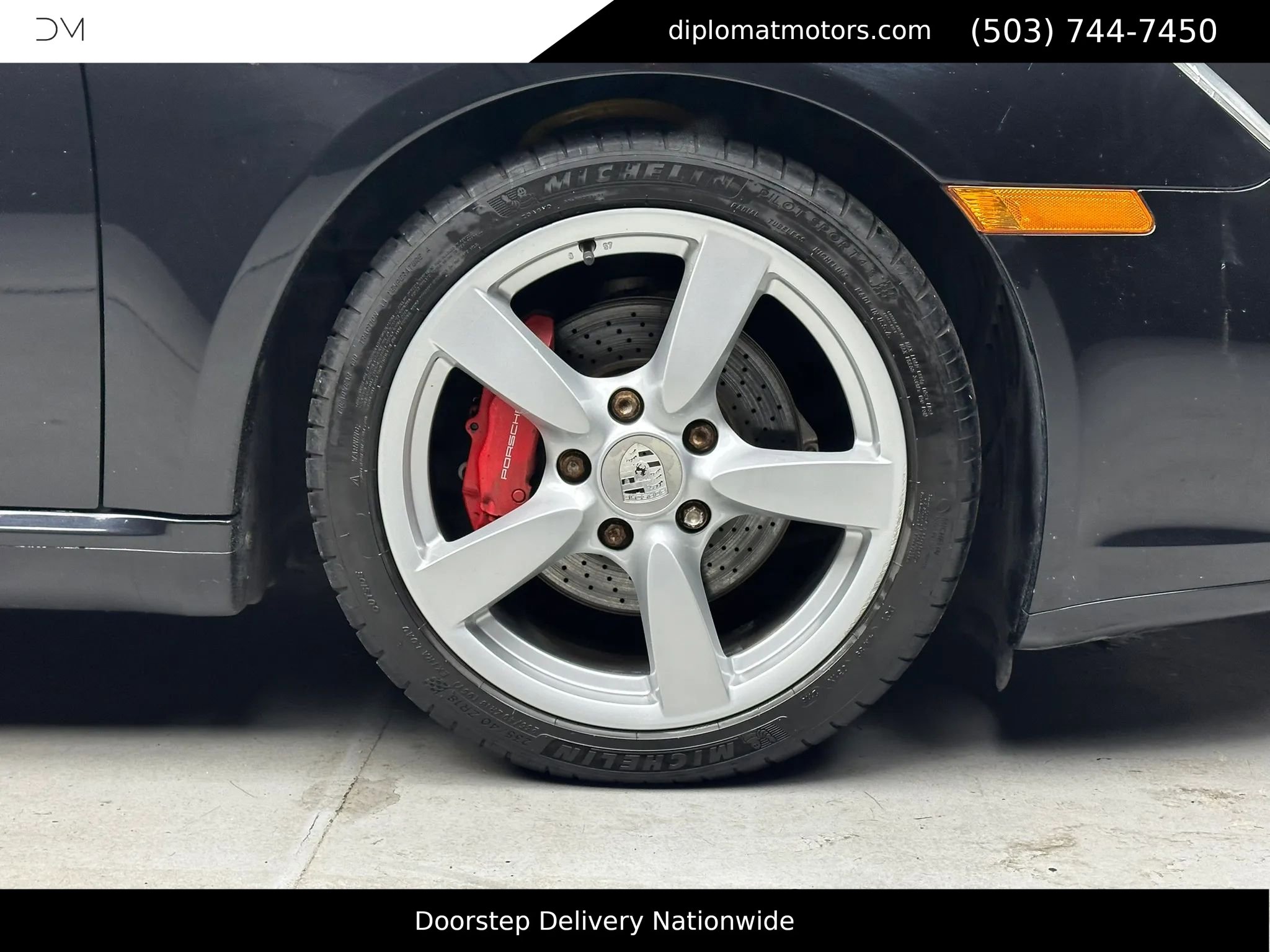 Used 2007 Porsche Cayman S image 31