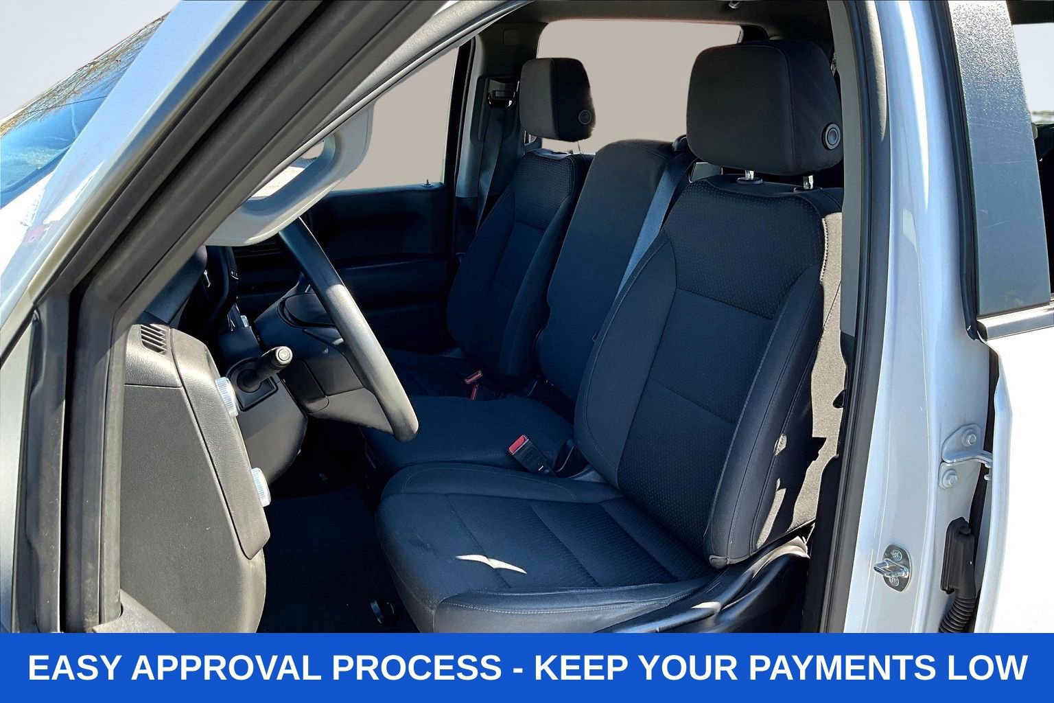 Used 2023 GMC Sierra 1500 Pro w/ Pro Value Package image 25