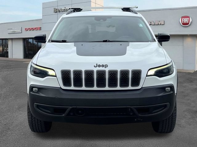 Used 2022 Jeep Cherokee Trailhawk w/ Trailer Tow Group AWD/4WD video 2