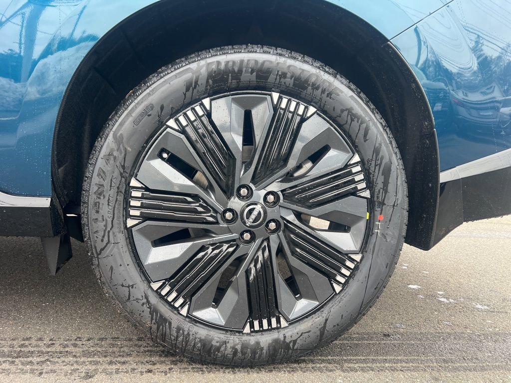 New 2026 Nissan Murano Platinum image 22