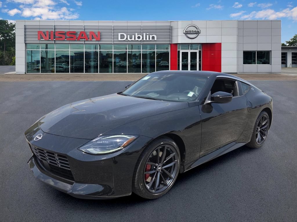 New 2026 Nissan Z Performance RWD image 1
