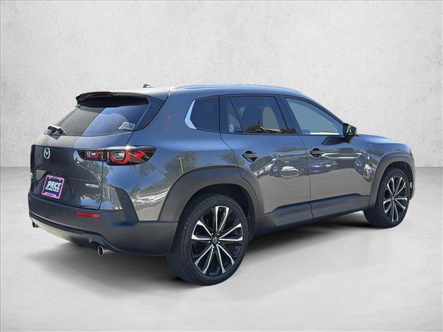Used 2025 MAZDA CX-50 AWD 2.5 S w/ Cargo Package image 5