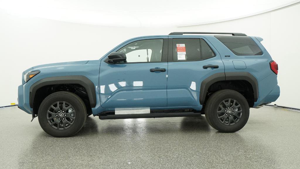 New 2025 Toyota 4Runner SR5 image 22