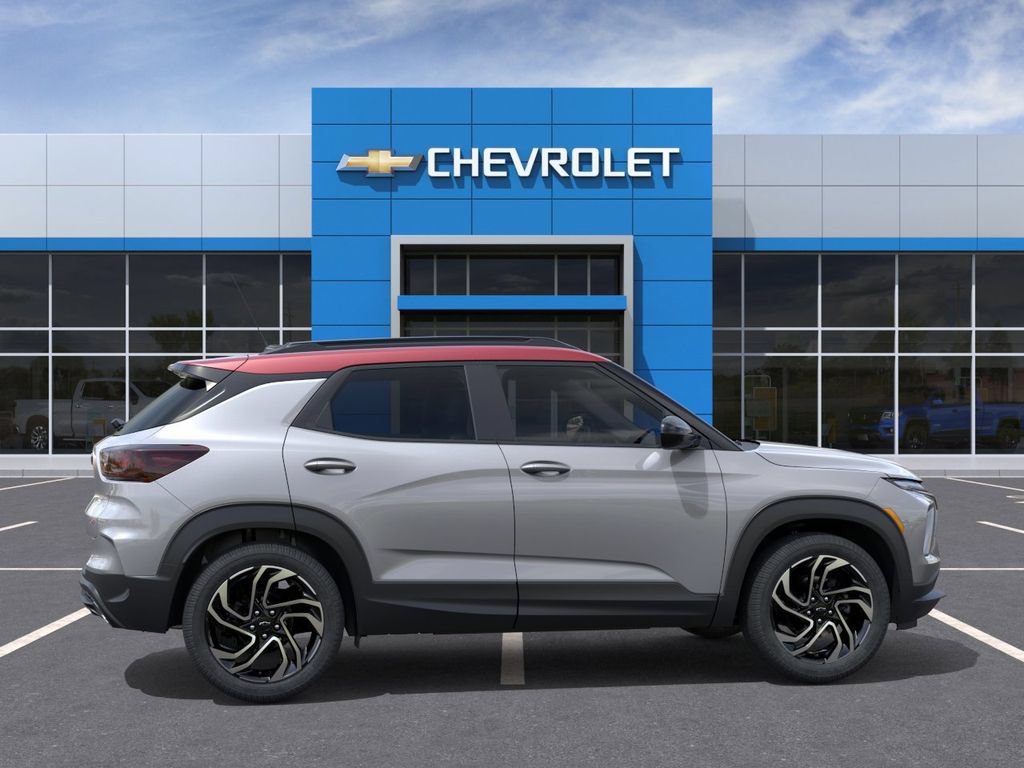 New 2026 Chevrolet TrailBlazer RS FWD image 5