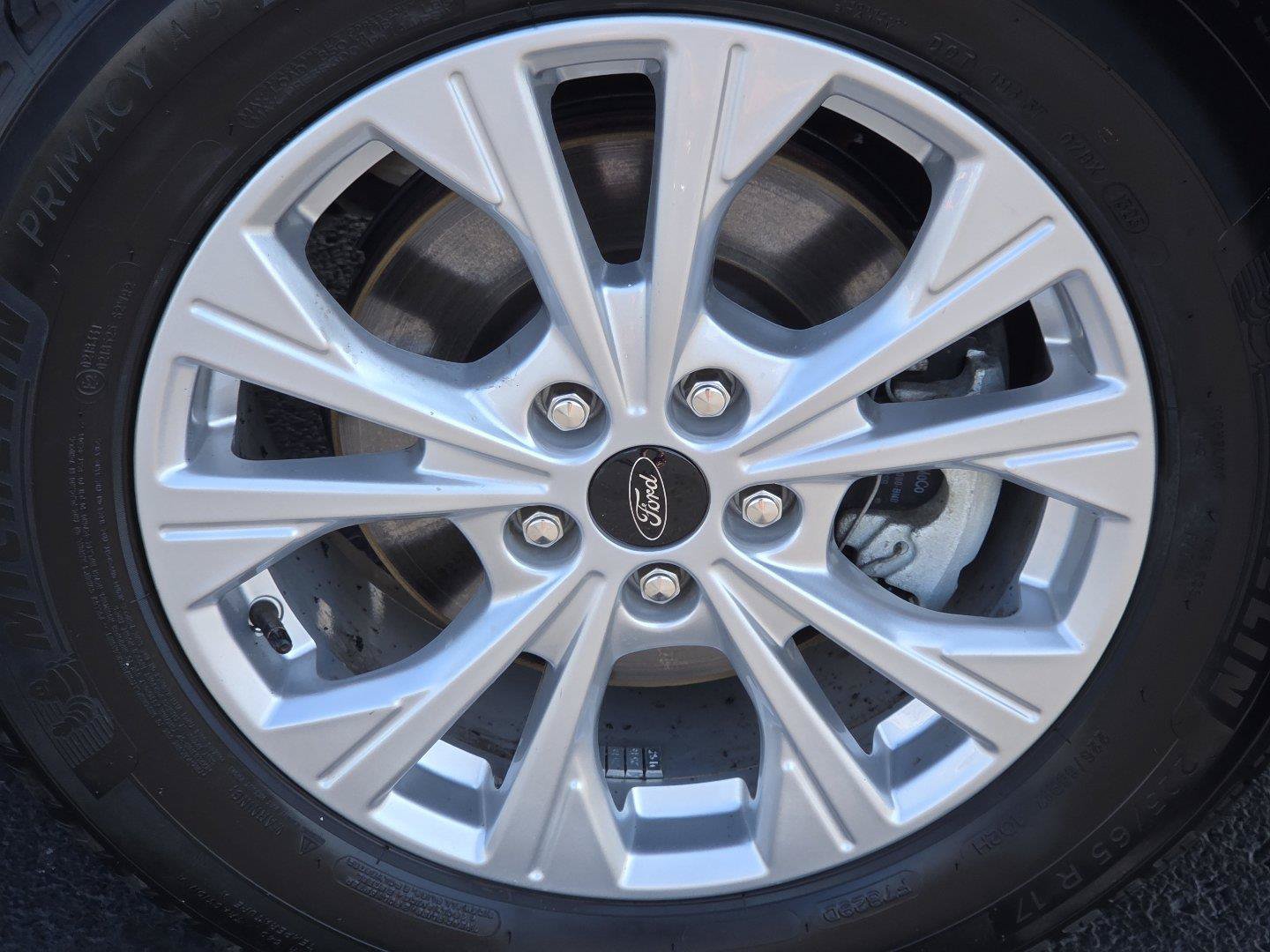 Used 2025 Ford Escape Active FWD image 8