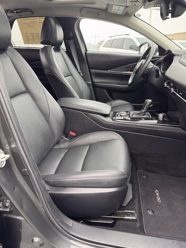 Used 2024 MAZDA CX-30 AWD 2.5 S w/ Preferred Package image 12