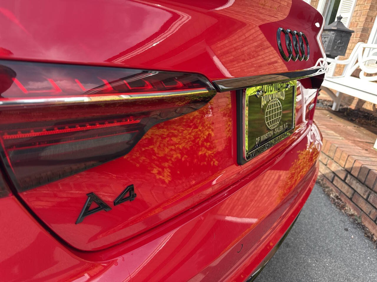 Used 2022 Audi A4 2.0T Premium Plus AWD/4WD image 40