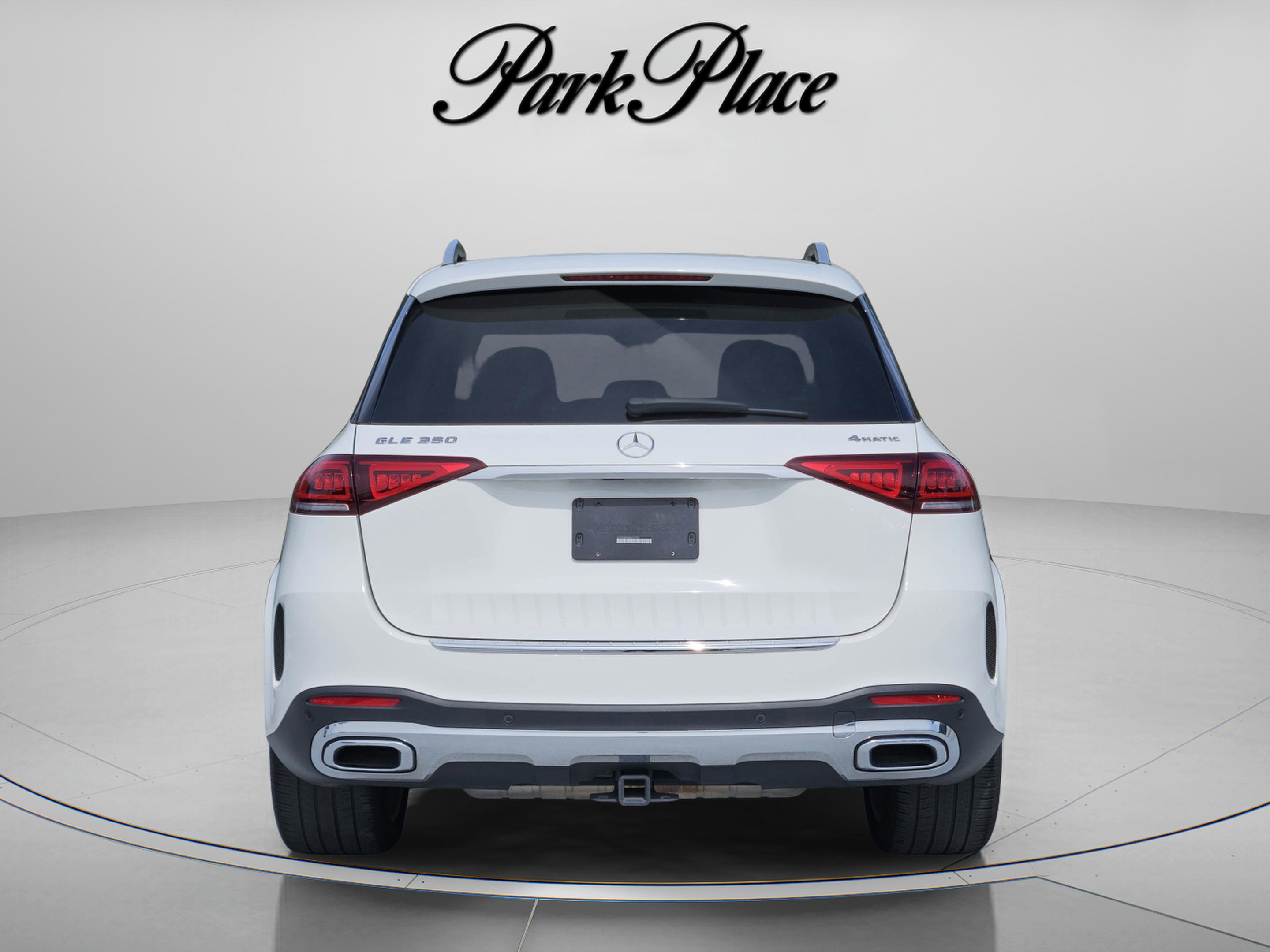 Used 2021 Mercedes-Benz GLE 350 4MATIC image 4