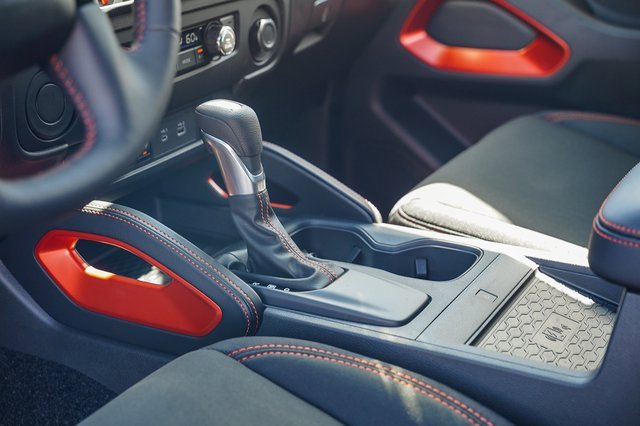 New 2026 Nissan Frontier Pro-X w/ Pro-X Convenience Package image 20