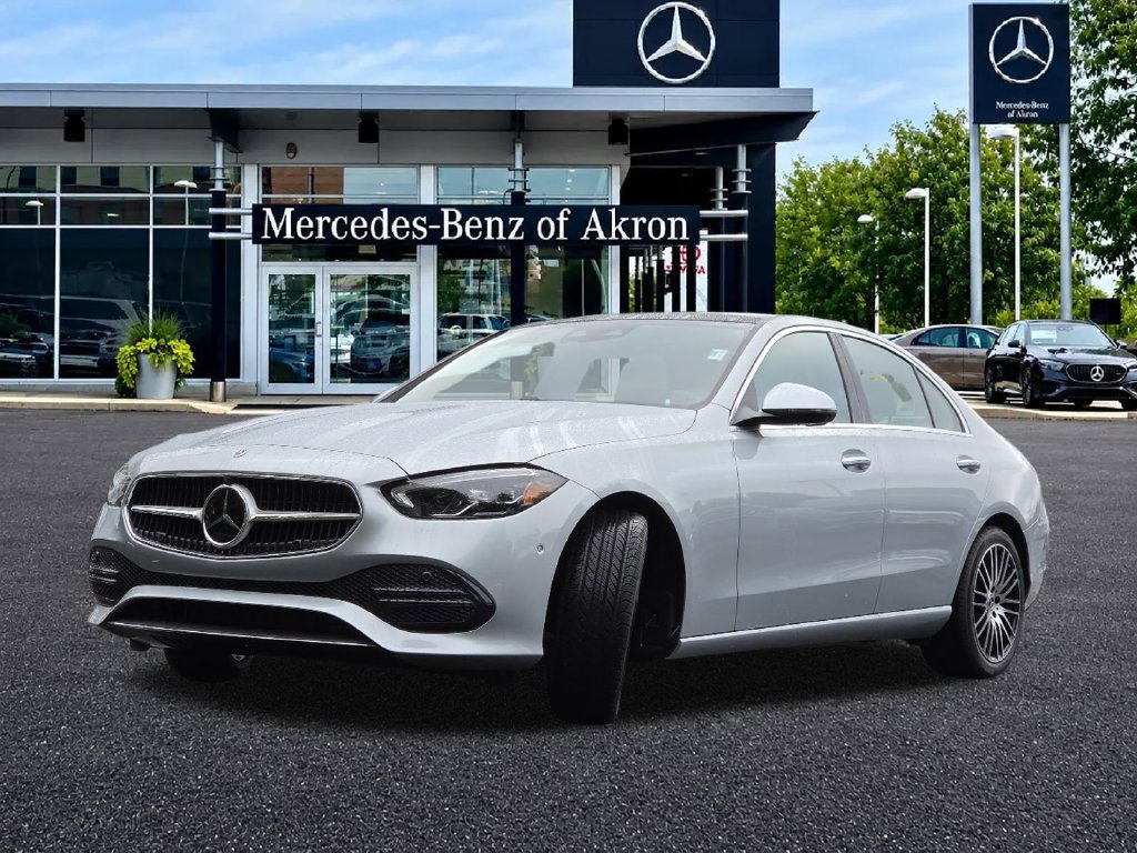 New 2026 Mercedes-Benz C 300 4MATIC Sedan image 3
