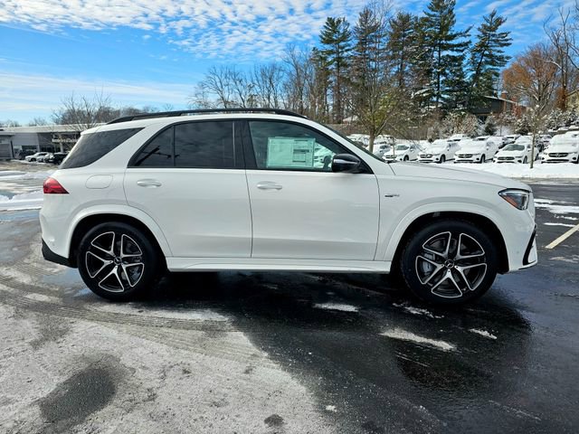 New 2026 Mercedes-Benz GLE 53 AMG 4MATIC image 7