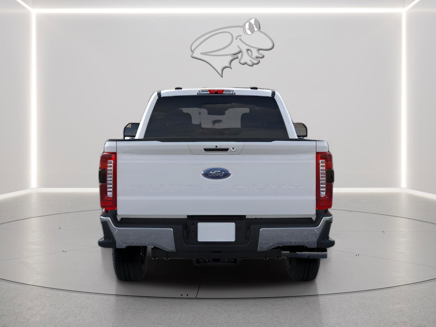 New 2026 Ford F250 Lariat image 5