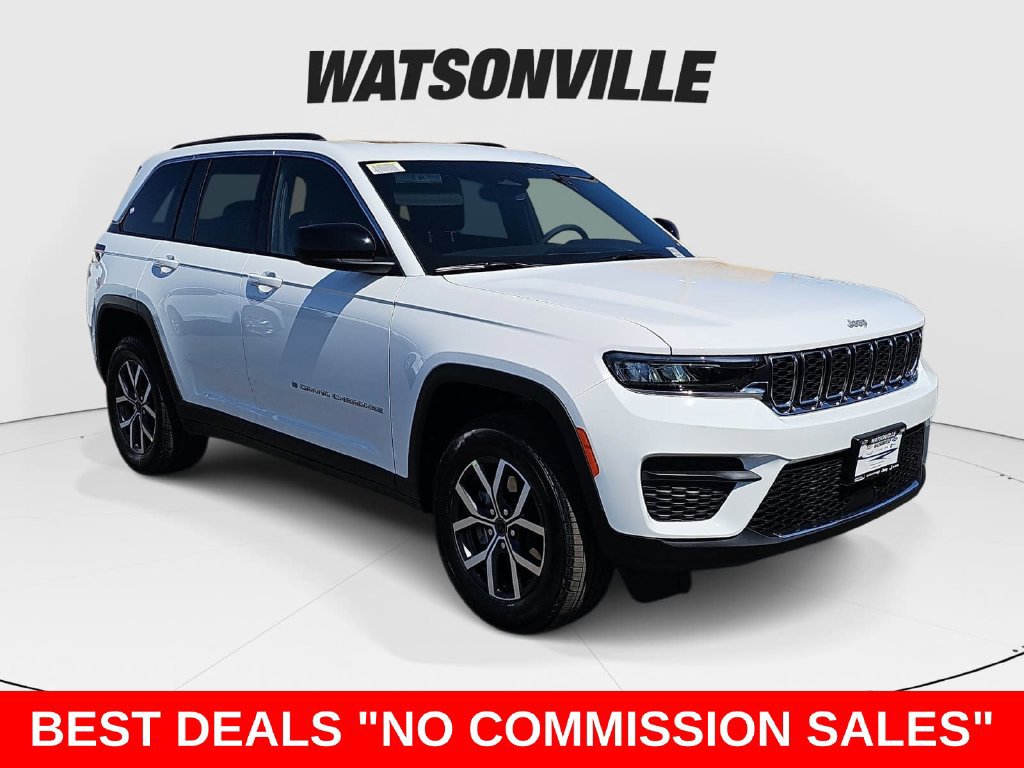 New 2027 Jeep Grand Cherokee Laredo X AWD/4WD 360° Tour