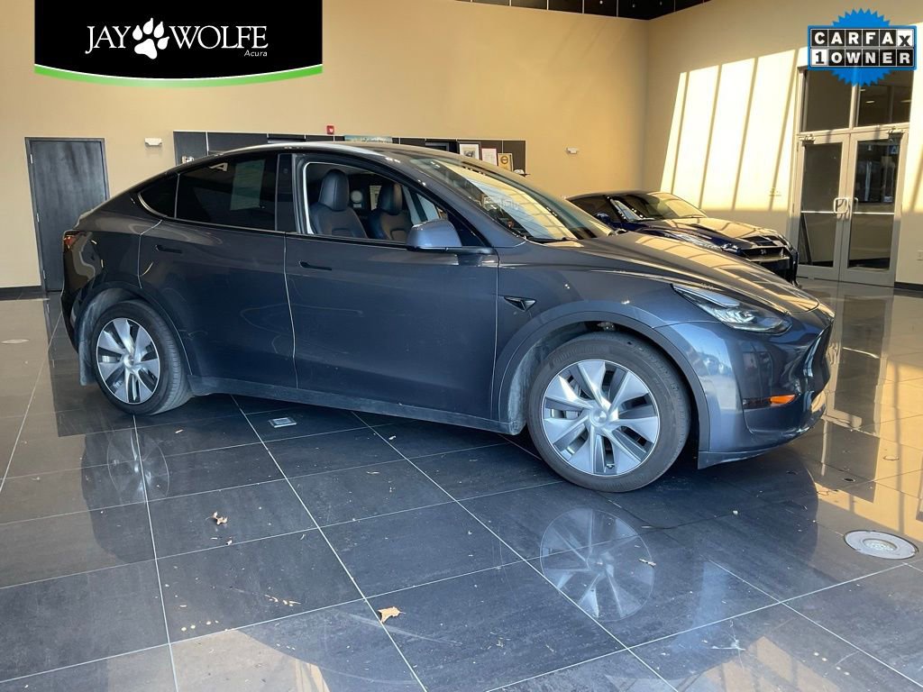 Used 2023 Tesla Model Y Long Range