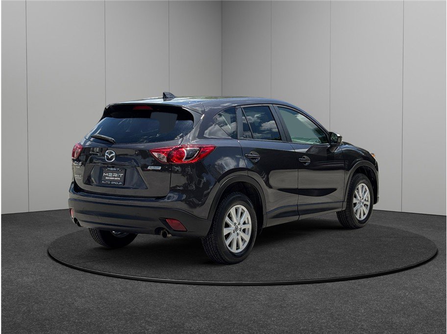 Used 2014 MAZDA CX-5 Touring image 9
