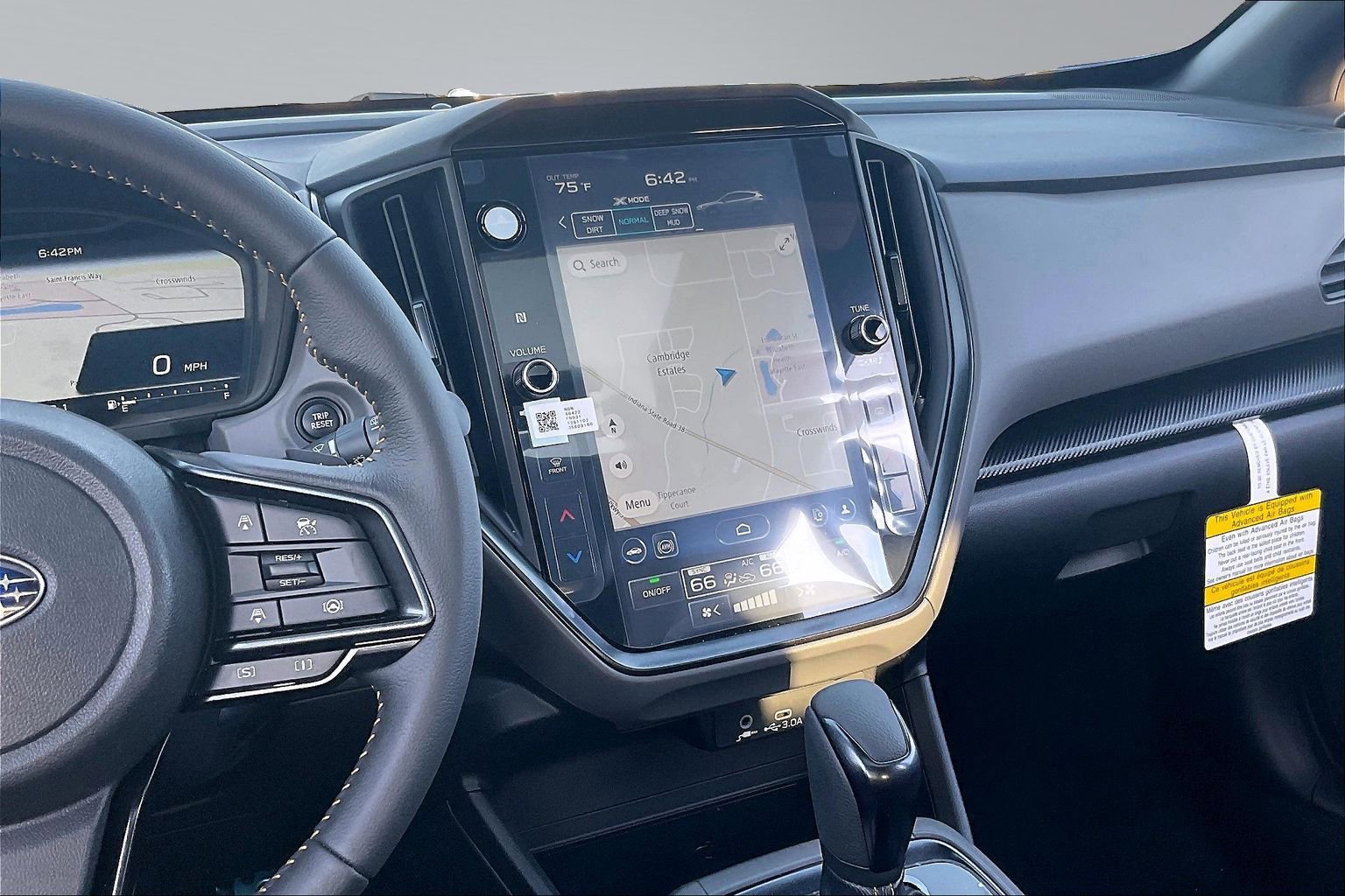 New 2026 Subaru Crosstrek 2.5i Sport image 7