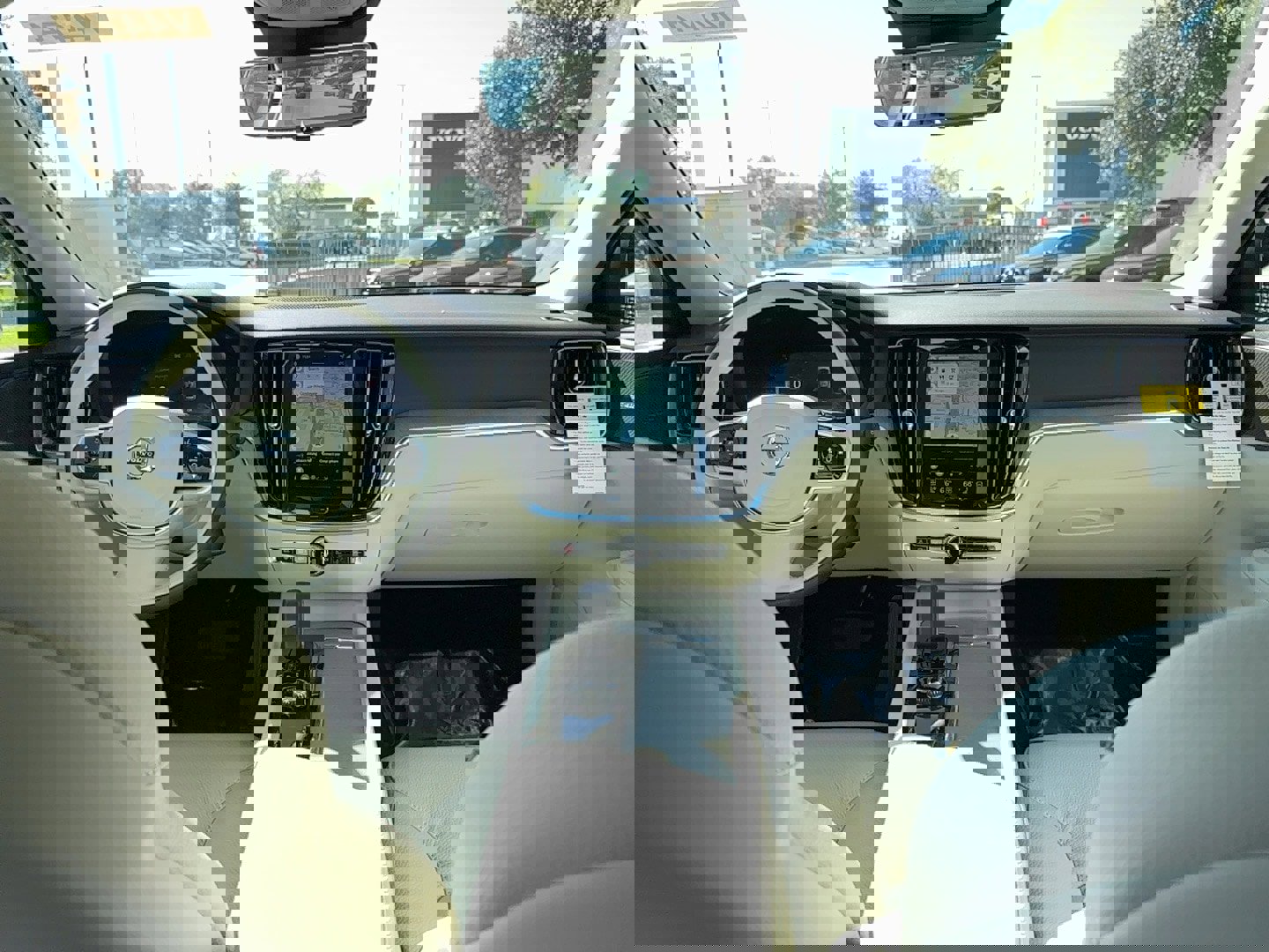 New 2026 Volvo V60 B5 Cross Country Plus w/ Climate Package image 17