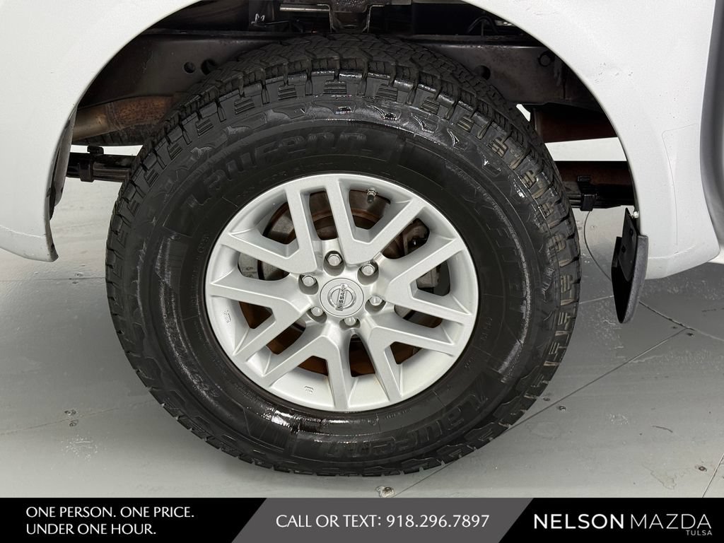 Used 2019 Nissan Frontier SV RWD image 11
