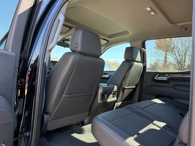 New 2026 Chevrolet Silverado 1500 LT Trail Boss w/ LT Trail Boss Premium Package image 16