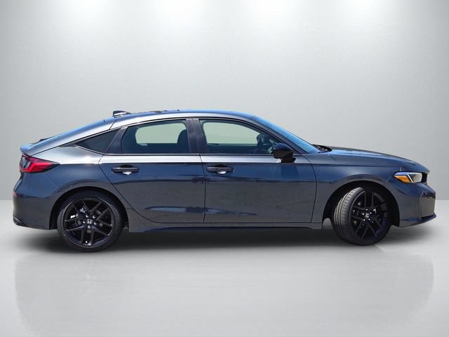 New 2026 Honda Civic Sport image 3