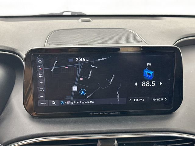 Used 2023 Hyundai Santa Fe SEL Premium image 12