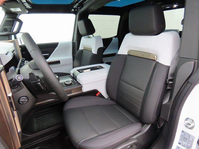 New 2025 GMC Hummer EV 3X w/ Battery Pack, 24 Module Pack image 33