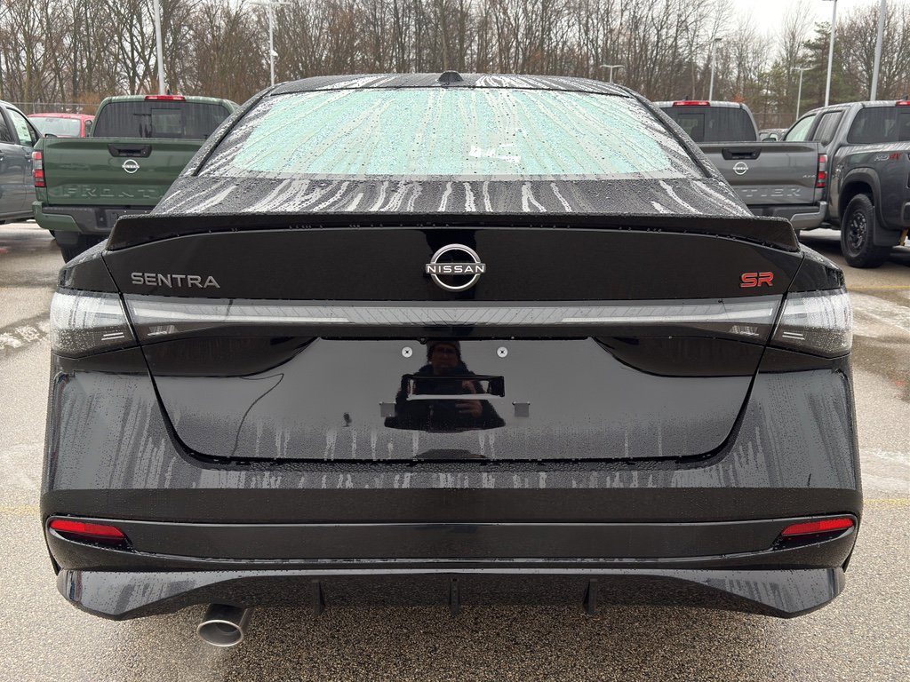 New 2026 Nissan Sentra SR image 7